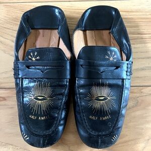 Isabel Marant Half Awake Collapsable Loafer